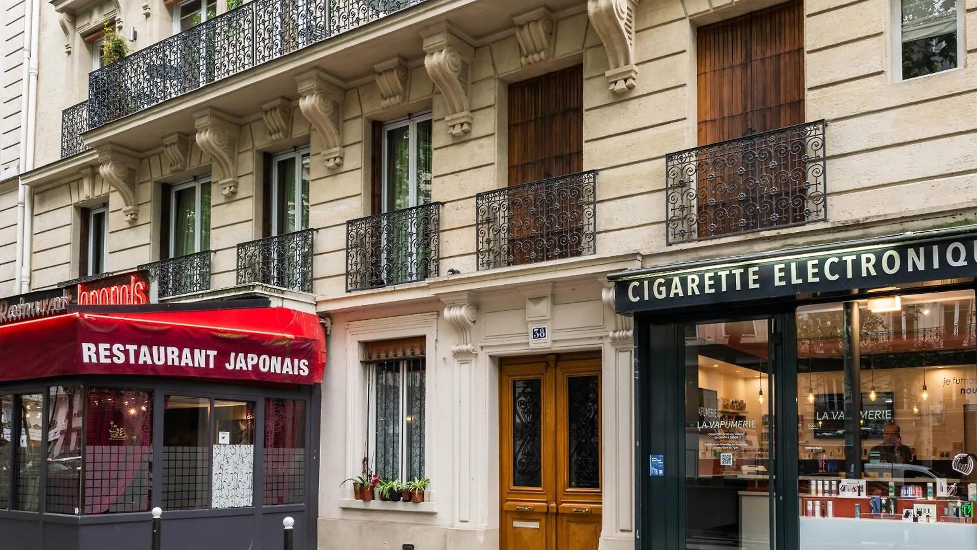 Maniano - Welkeys * Paris